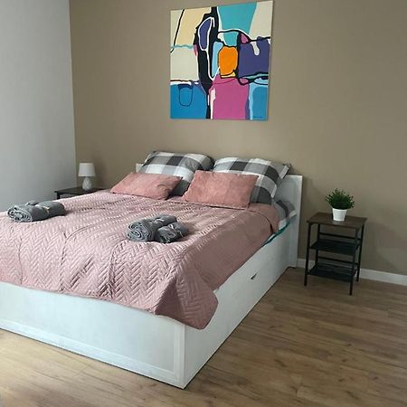 Apartament Na Mazowieckiej Kolobrzeg Ngoại thất bức ảnh