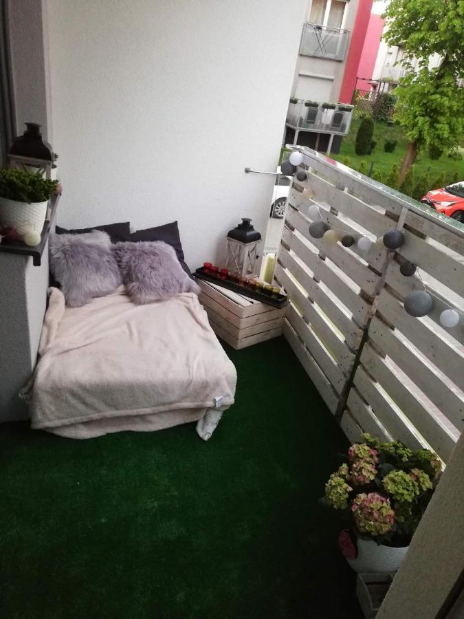 Apartament Na Mazowieckiej Kolobrzeg Ngoại thất bức ảnh