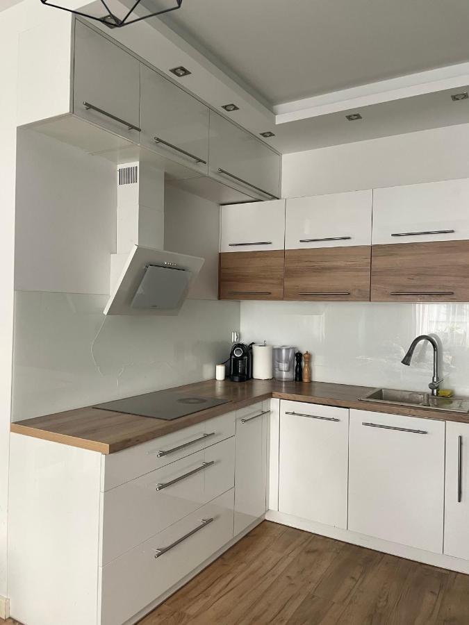 Apartament Na Mazowieckiej Kolobrzeg Ngoại thất bức ảnh