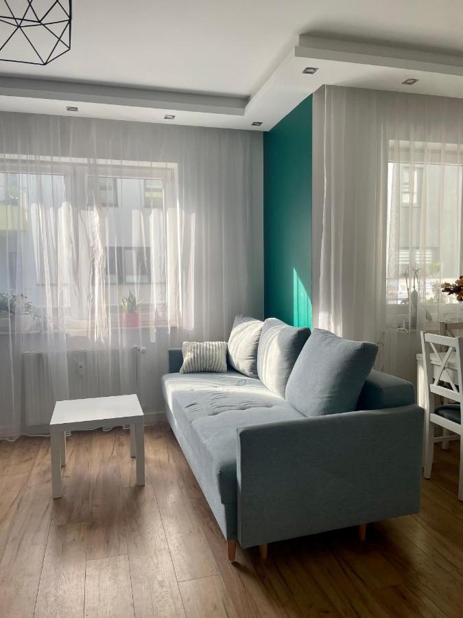 Apartament Na Mazowieckiej Kolobrzeg Ngoại thất bức ảnh