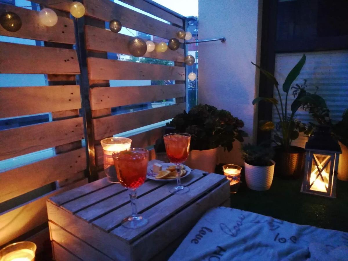 Apartament Na Mazowieckiej Kolobrzeg Ngoại thất bức ảnh