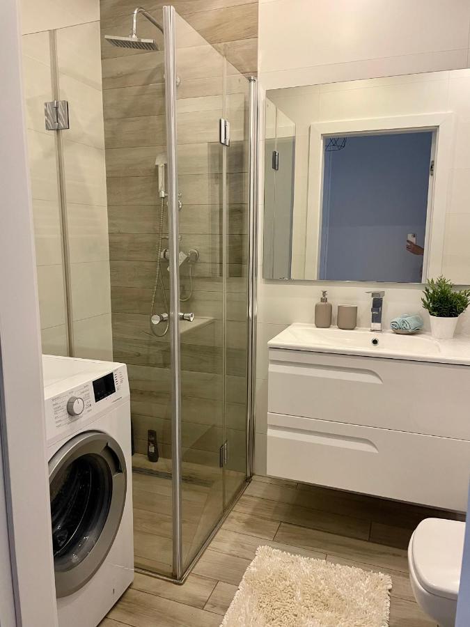 Apartament Na Mazowieckiej Kolobrzeg Ngoại thất bức ảnh