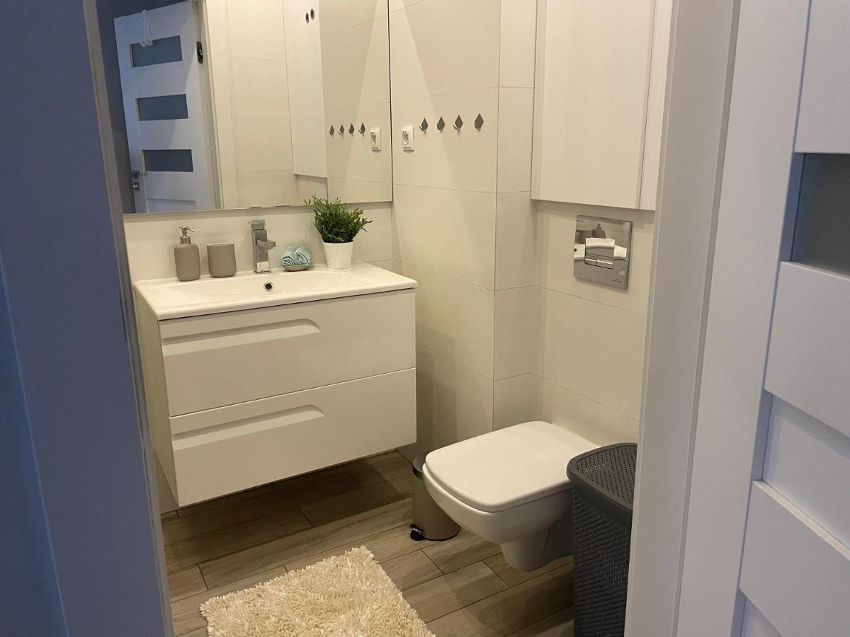 Apartament Na Mazowieckiej Kolobrzeg Ngoại thất bức ảnh
