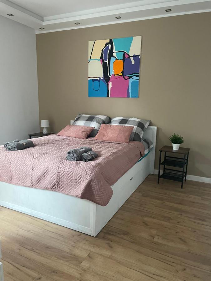 Apartament Na Mazowieckiej Kolobrzeg Ngoại thất bức ảnh