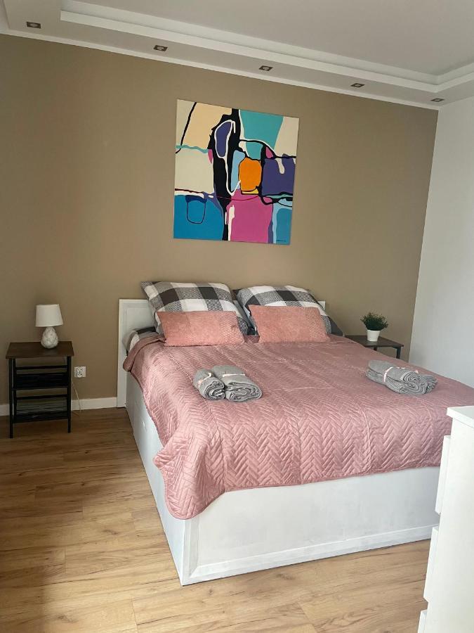 Apartament Na Mazowieckiej Kolobrzeg Ngoại thất bức ảnh